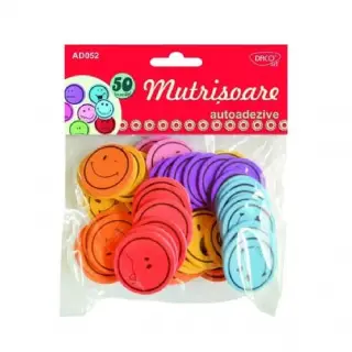 Accesorii craft - Mutrisoare Spuma Autoadeziva AD052