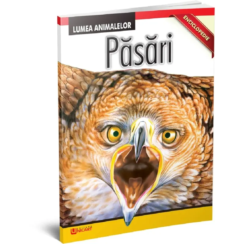 PASARI- Lumea animalelor