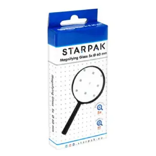 Lupa 60mm STARPAK