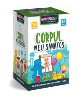 Memorace - Corpul meu sanatos