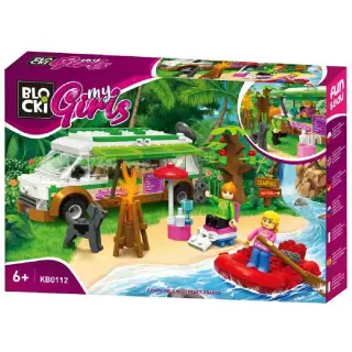 Blocki My Girls, Rulota camping