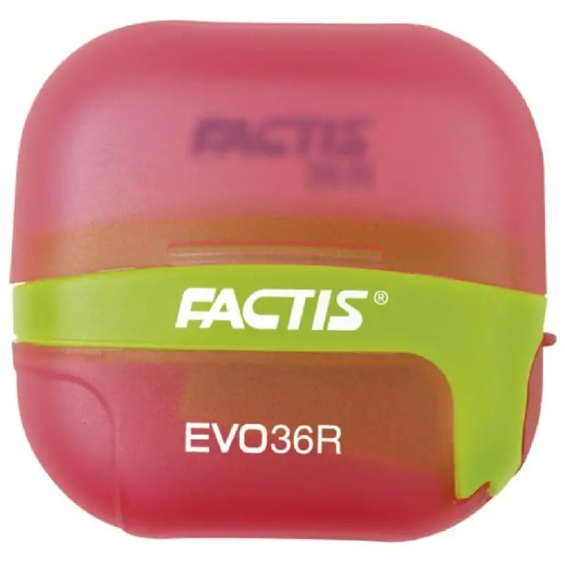 ASCUTITOARE CU RADIERA EVO36R FACTIS