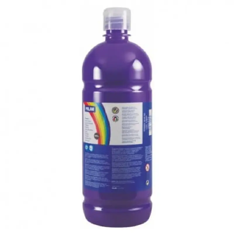 Tempera 1000 ml Milan Violet