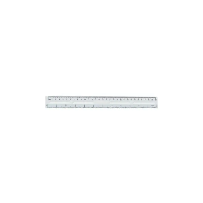 Rigla/Liniar 30 cm ARK 600
