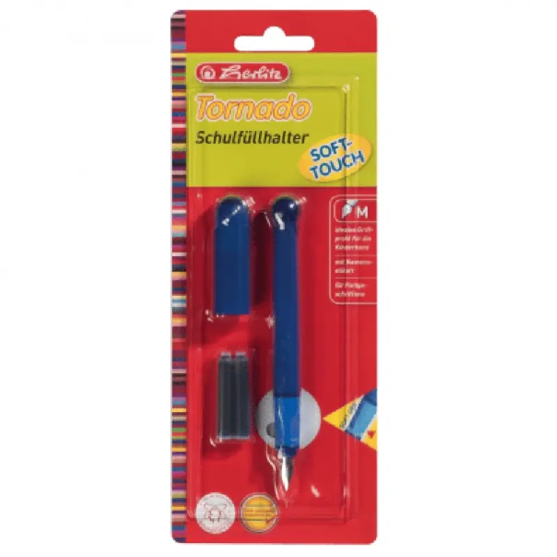Stilou TIP M Tornado Albastru
