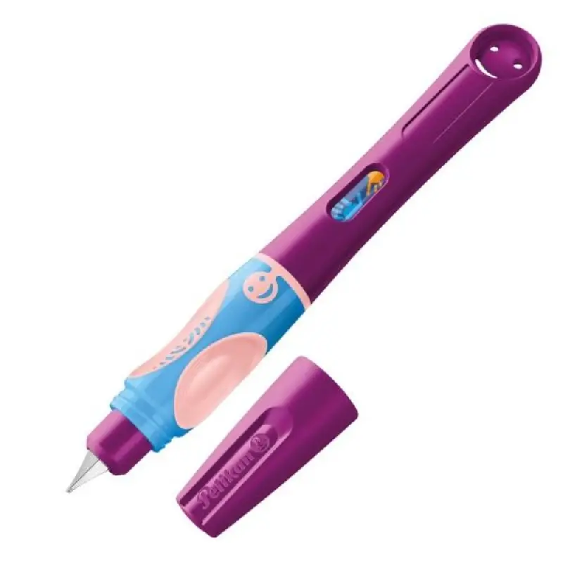 Stilou Griffix pentru dreptaci, model Sweet Berry, pe blister
