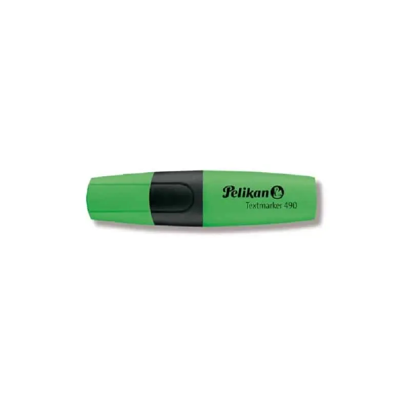Pelikan Textmarker Evidentiator Verde 490