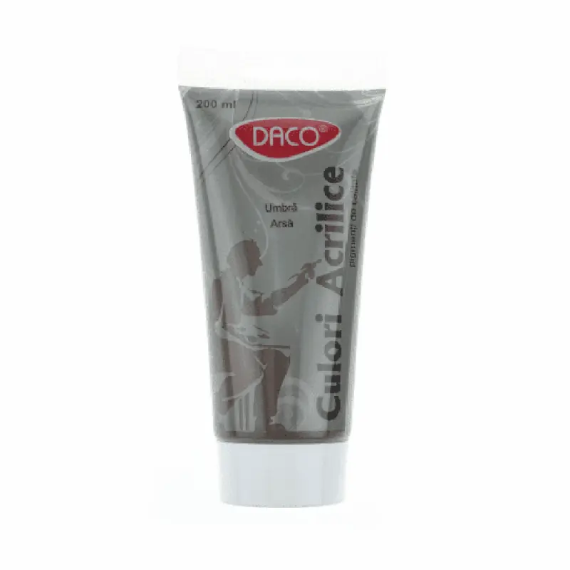 Culori Acril 200ml Umbra Arsa