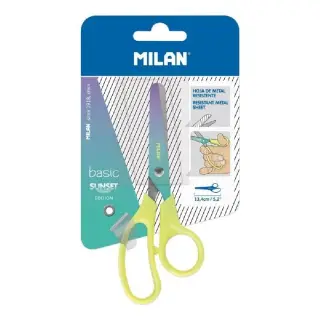 Foarfeca Milan, 13CM Sunset ( 444Y )