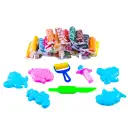 Plastilina Cosulet picnic, 24 buc/set - NEBO 2