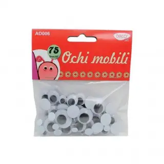 Accesorii craft - Ochi Mobili AD006