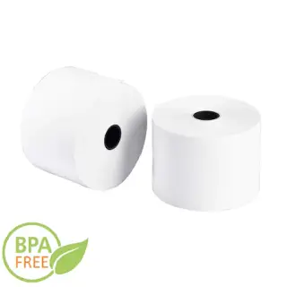Rola hartie termica 57mm x 28m pentru casa de marcat