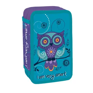 Penar Neechipat, 3 Fermoare, Owl - S-Cool