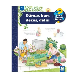Rămas bun, deces, doliu