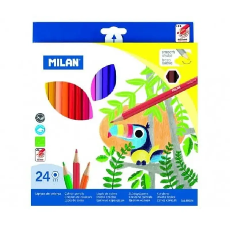 Creion Color 24 Milan