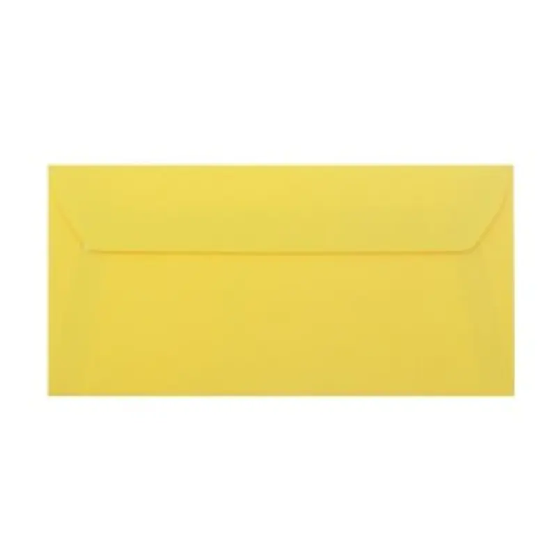 Plic Dl Color Siliconic Daco Galben - Set 25 buc 