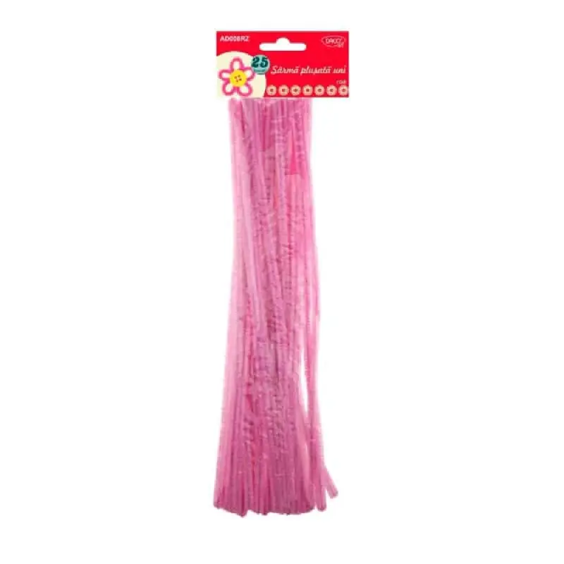 Accesorii craft – Sarma Plusata Uni, Roz Daco