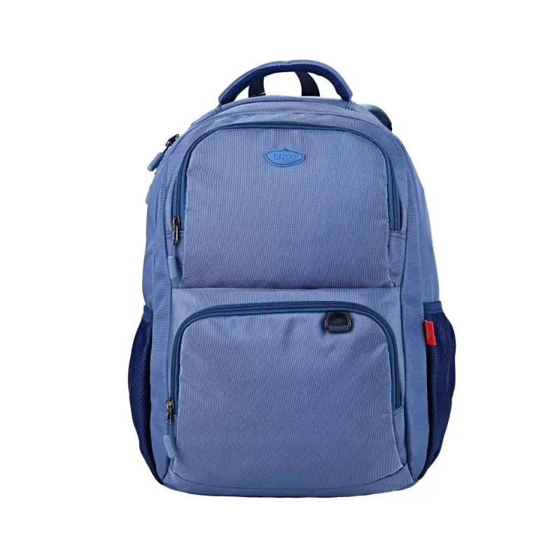 Ghiozdan DACO 43cm Albastru