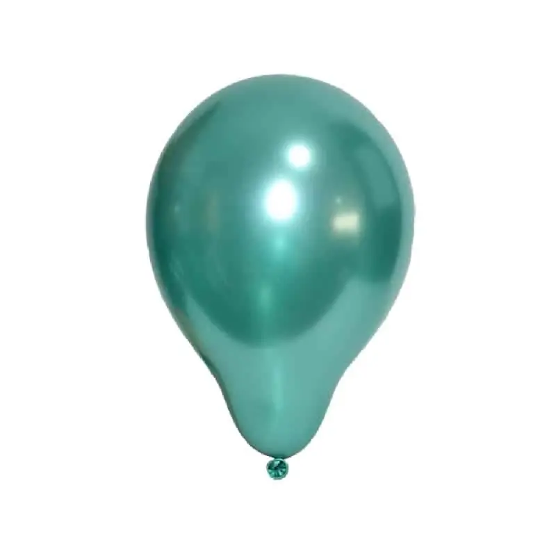 Baloane 1,5 G, Sidefate, Verzi, 50 Buc/Set