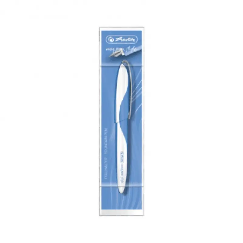 Stilou My.Pen Style Albastru Baltic la blister