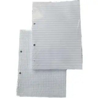 Rezerva Caiet Mecanic, A5, 100 file/set