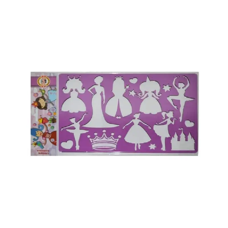 Sablon Printese, 26,5x18,5 cm - Koh-I-Noor
