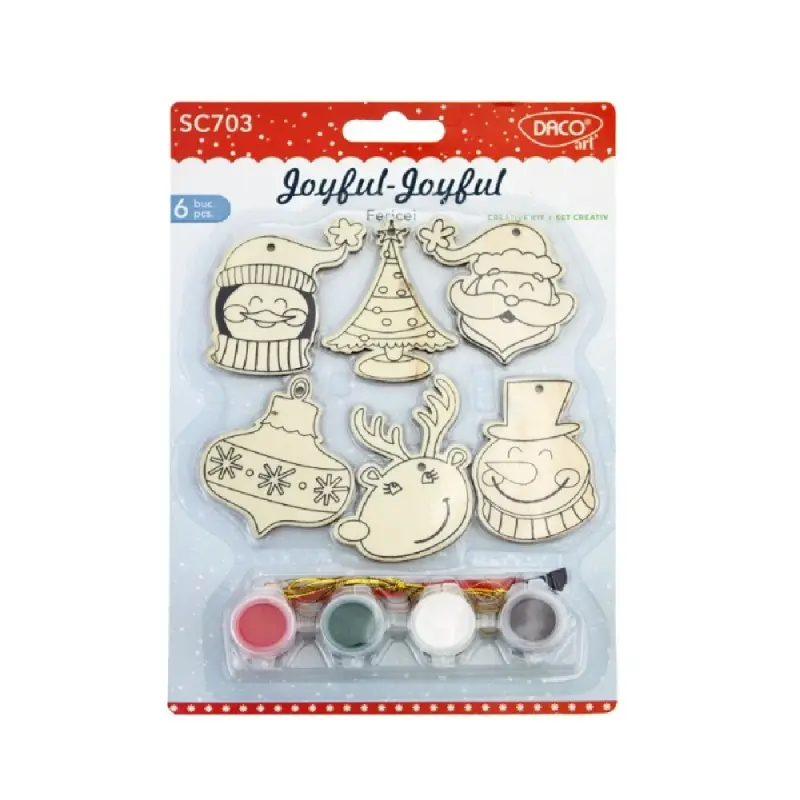 Set creativ - SC703 Fericei