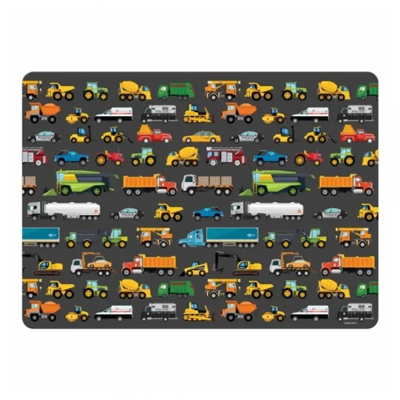  Mapa birou Starpak Automobile, A3, cu 2 fete