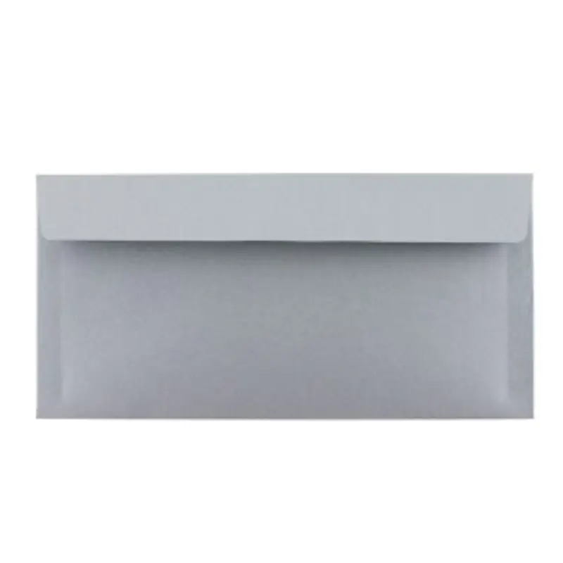 Plic Dl Color Siliconic Daco Pc12ag Argintiu - set 25 buc