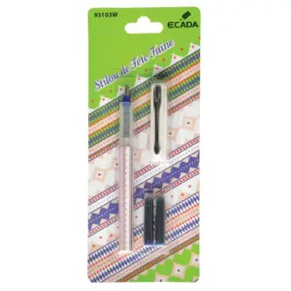 Stilou de fete faine Ecada