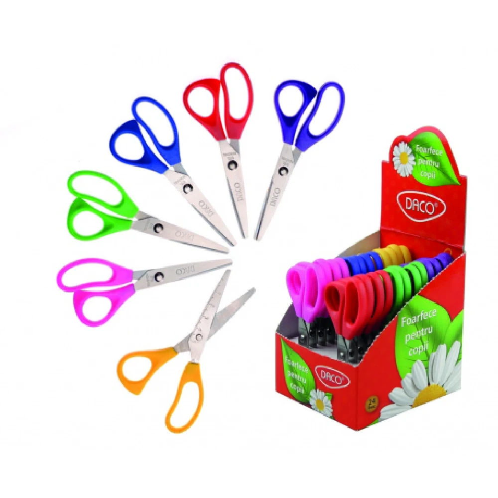 Foarfeca 12.5cm Daco FF201