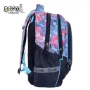 Ghiozdan anatomic light, URBAN, 41X28X17 cm, FLOWERS - S-Cool 2
