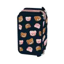 Penar echipat St.Majewski St.Right Teddy Bear, 3 fermoare, 47 de piese 2