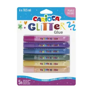 Lipici glitter Pearly CARIOCA