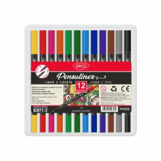 Pix DACO Pensuliner Set 12