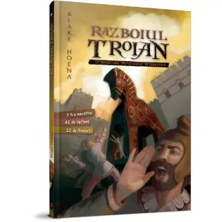 RAZBOIUL TROIAN-BLAKE HOENA