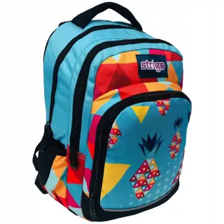 Ghiozdan Strigo FRUITS DAILY FD4, 31l, 39X25X14cm