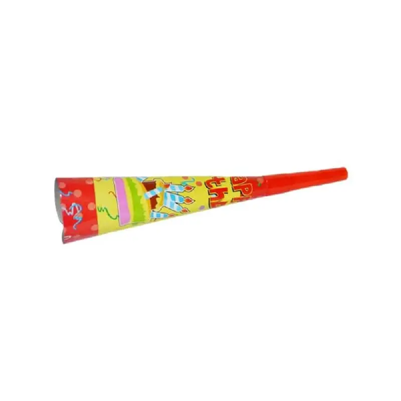 Trompete Party, 20,5 Cm, 6 Buc/Set