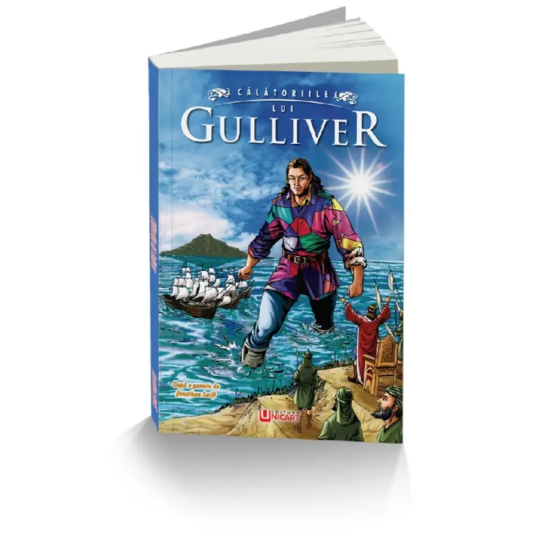 CALATORIILE LUI GULIVER - Clasici