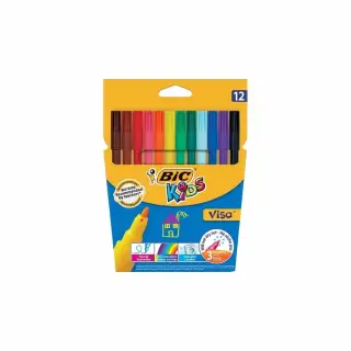 Carioci lavabile Visa 12/set - BIC