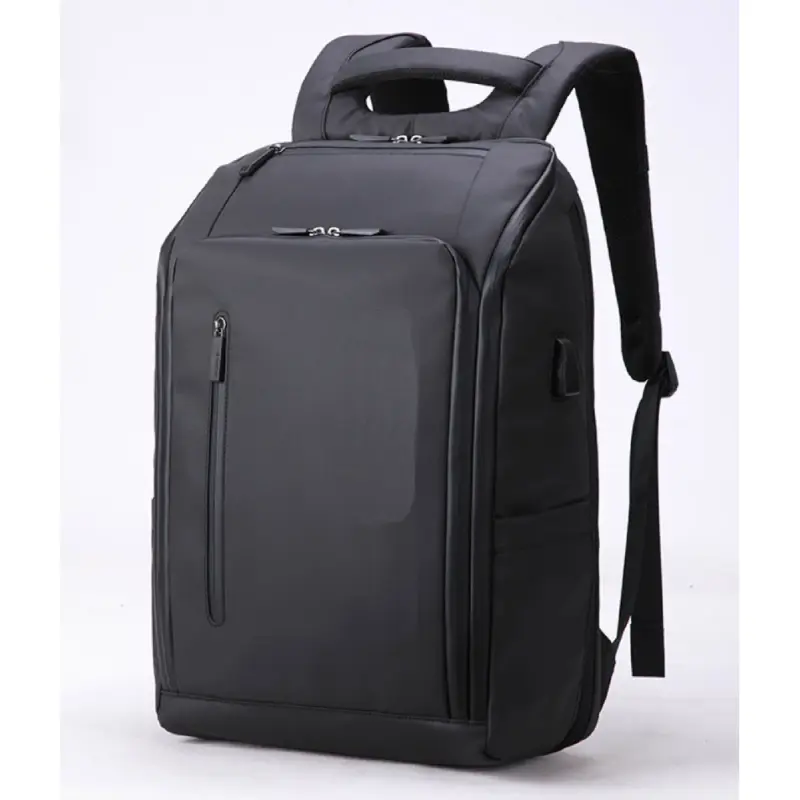 Ghiozdan Laptop 44 cm Negru