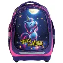 Set micul scolar: Ghiozdan, Penar echipat, Sac sport, Portofel, BELIEVE IN MAGIC - S-COOL 2