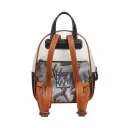 Geanta dama Janet, tip rucsac, 22 x 15 x 25 cm 3