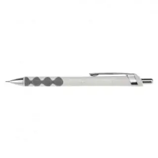 Creion mecanic Eminent 0.5 Alb DACO