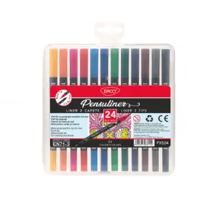 Pix DACO Pensuliner Set 24