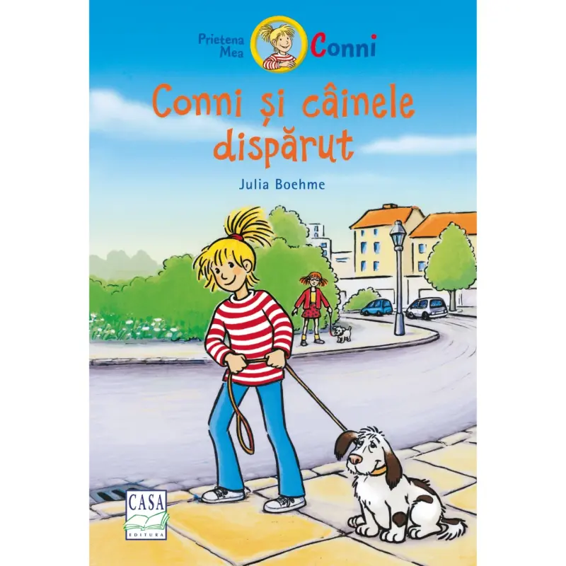 Conni și câinele dispărut