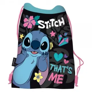 Rucsac cu snur pentru copii St.Majewski Stitch