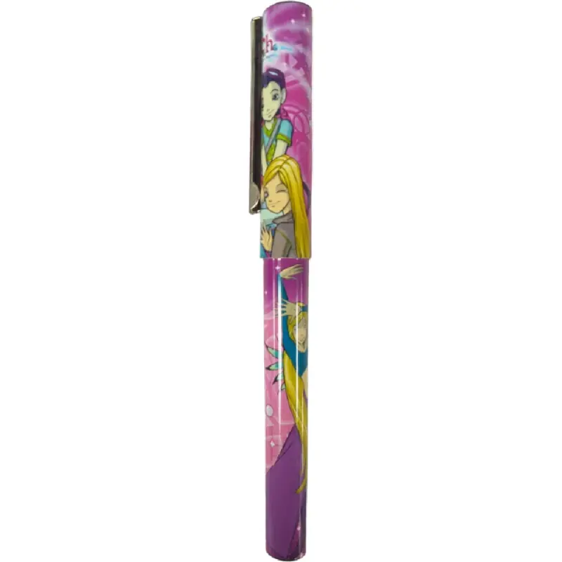 Roller CNX Disney, 0.7mm, clips metalic