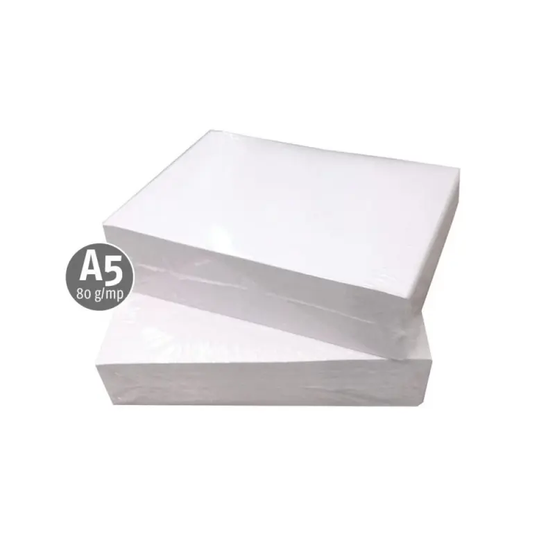 Hartie Xerox Copiator A5, 80g/m2, 500coli/top