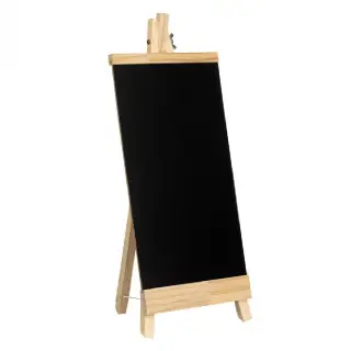 Tablita Trepied Neagra 30 X 50CM